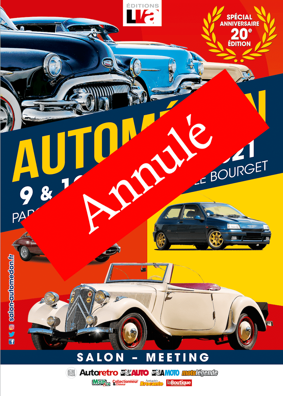 Automédon annulation