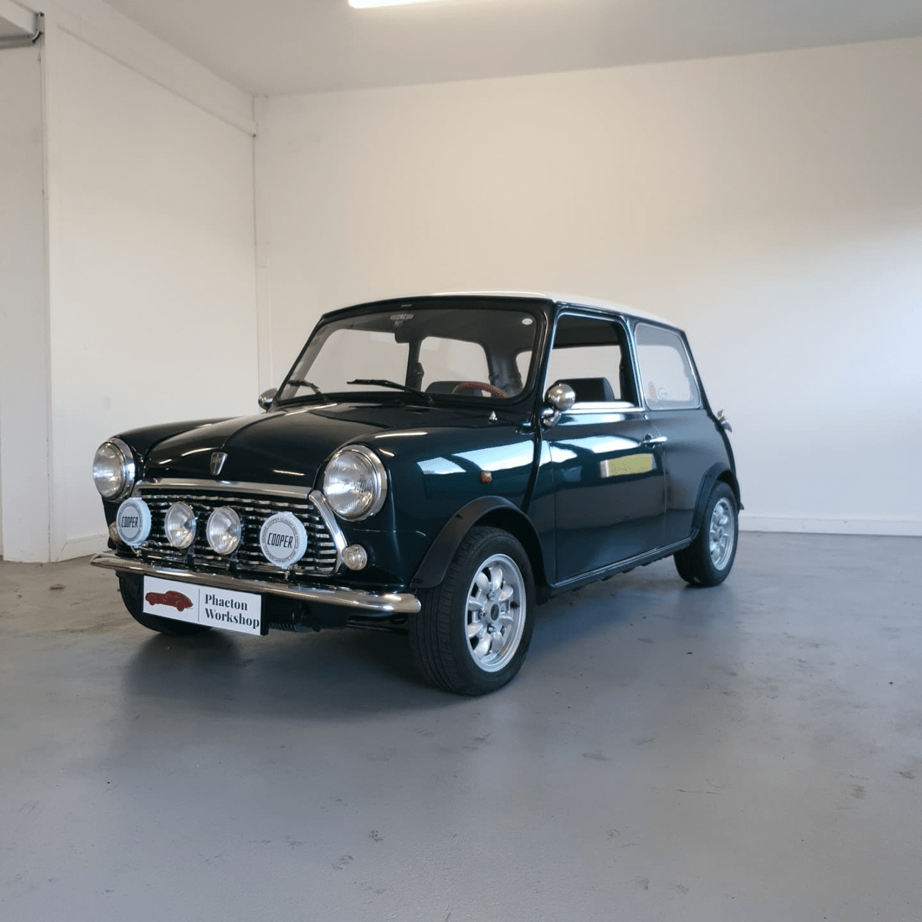 Mini Cooper Avant
