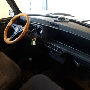 Mini Cooper Intérieur