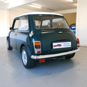 Mini Cooper Arrière