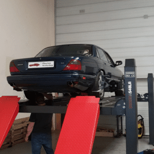 XJR géométrie