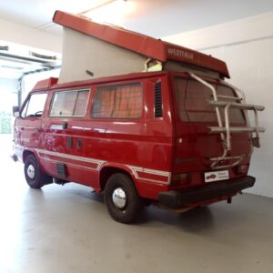 Volkswagen Transporter T3 Westfalia Arrière