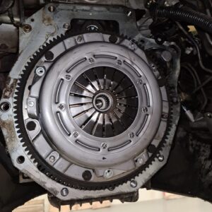 mazda mx5 nb embrayage