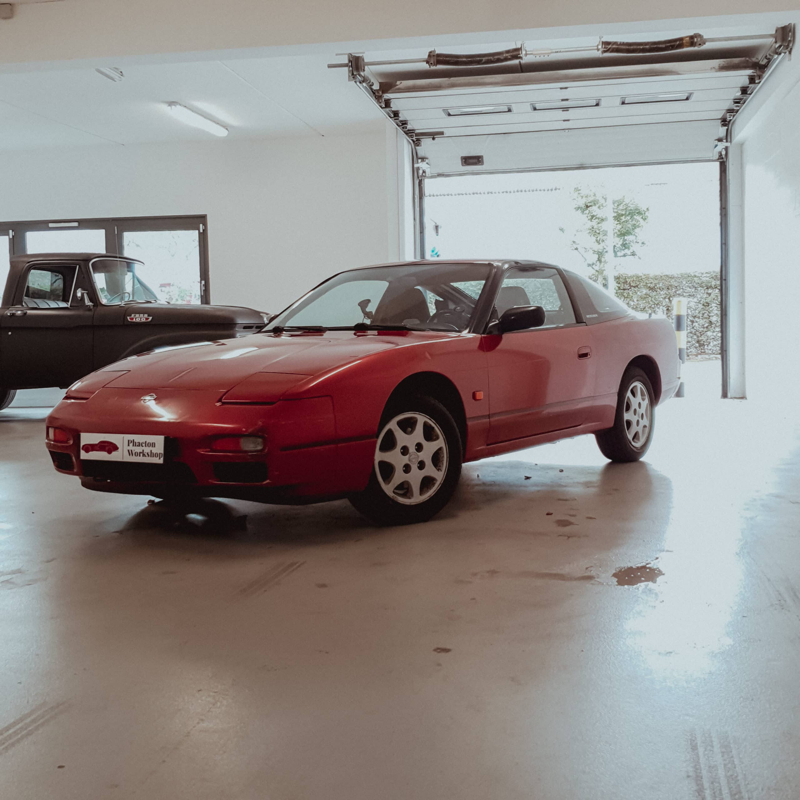 Nissan 200sx face