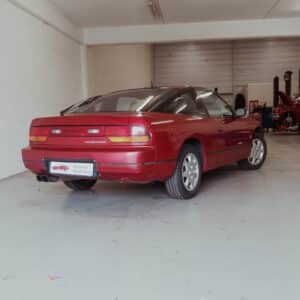 Nissan 200sx arrière