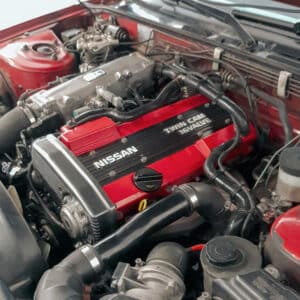 Nissan 200sx moteur