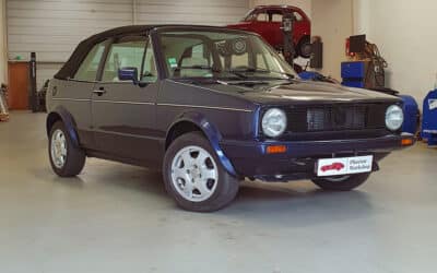 Entretien – Volkswagen Golf GLI – 1987