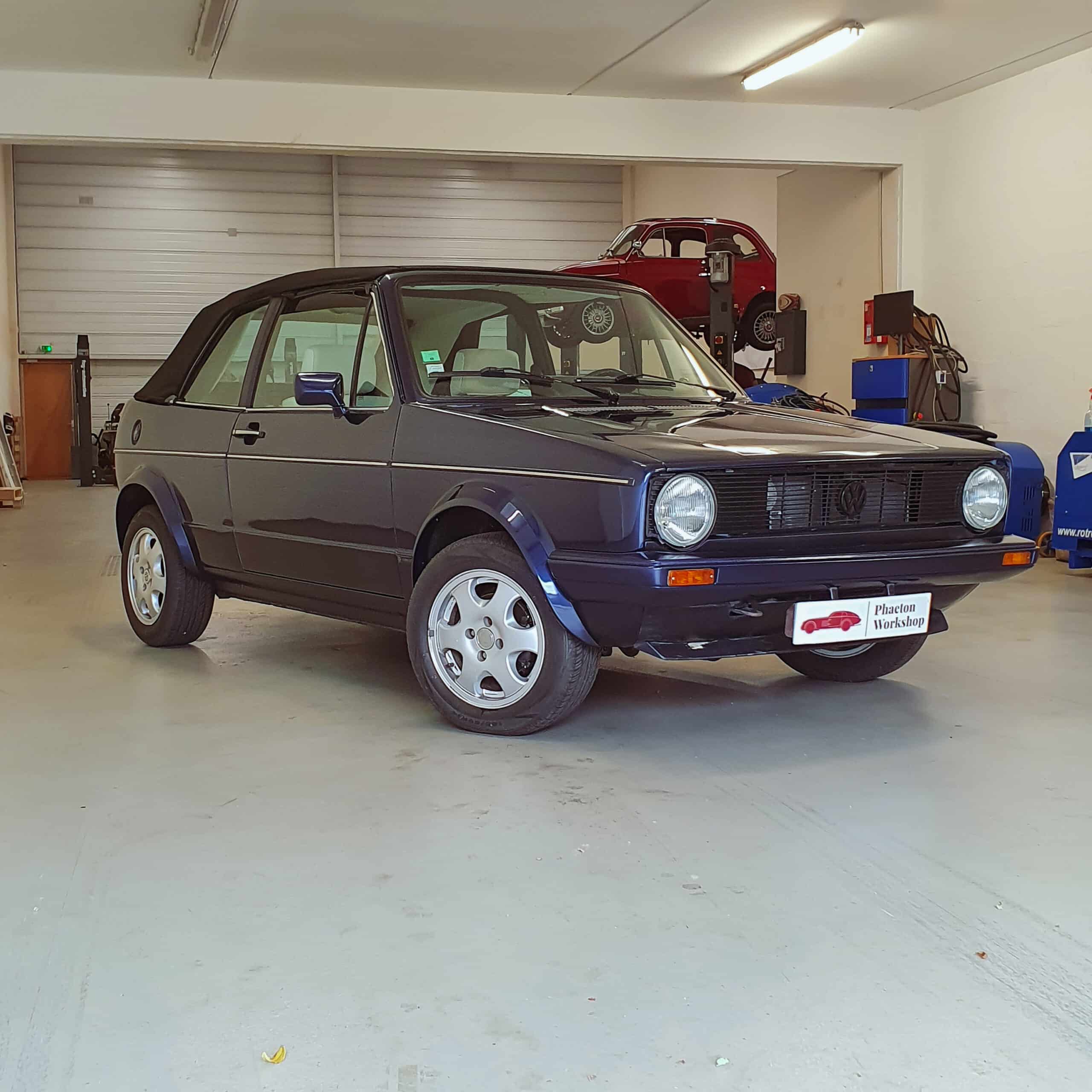 Golf GLI avant