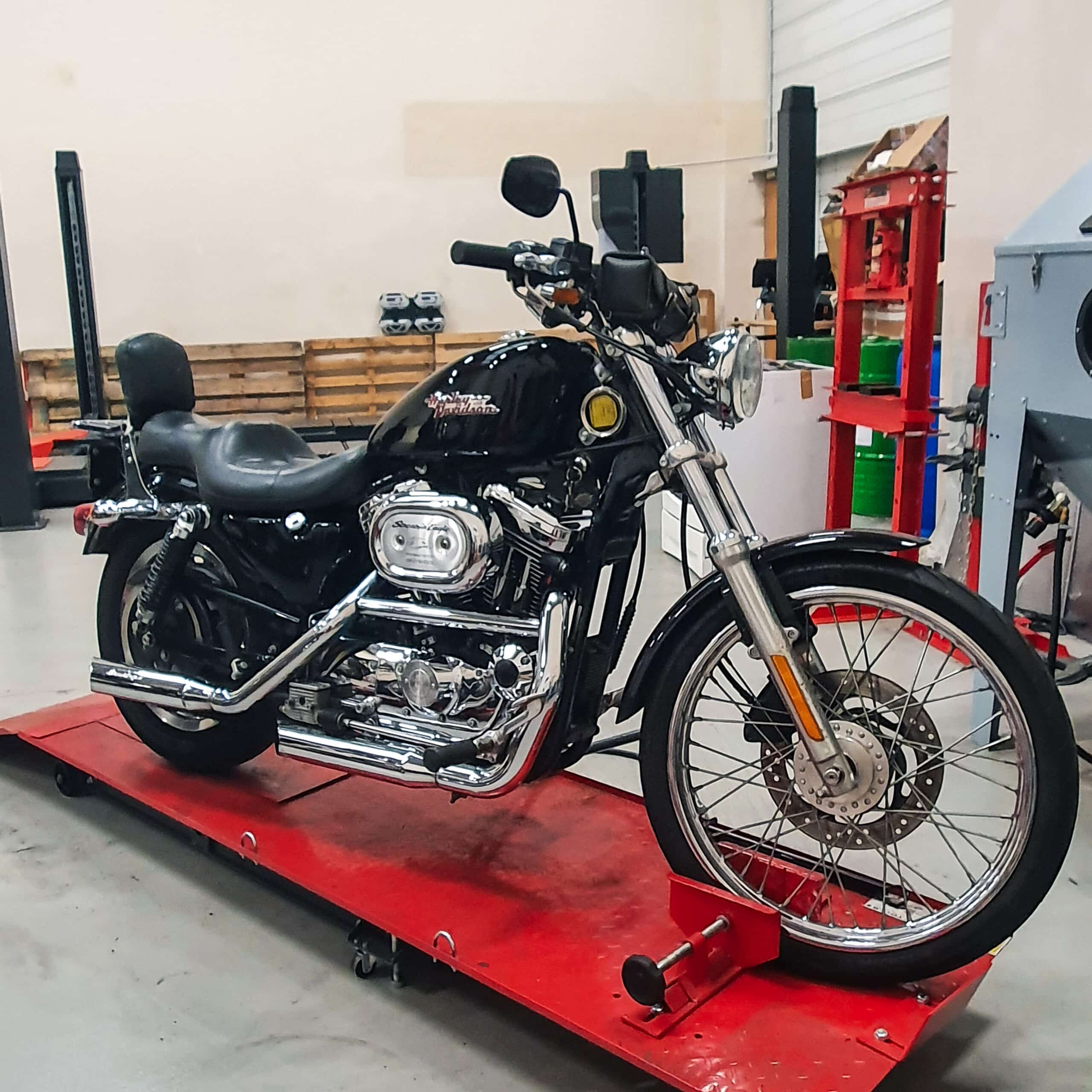 HD Sportster 1200