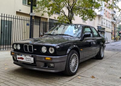 BMW 320i E30 Mtechnic – 1990