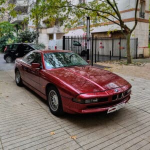 BMW 850 CI E31 avant