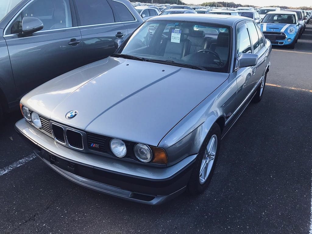 BMW 525i E34 avant