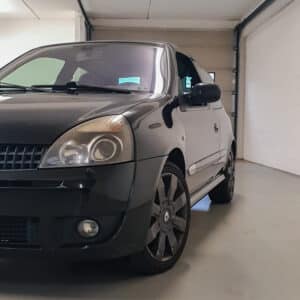 Renault Clio 2 RS avant
