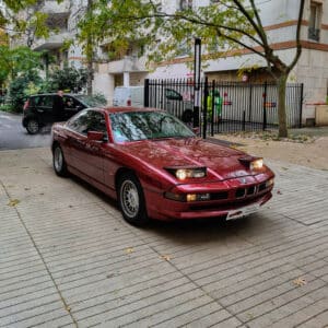 BMW 850 CI E31 avant