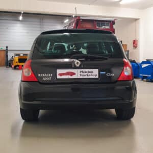 Renault Clio 2 RS arrière