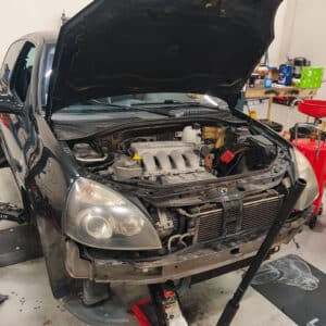 Renault Clio 2 RS démontage