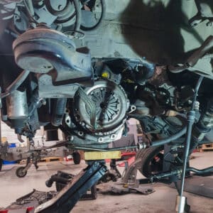 Renault Clio 2 RS embrayage