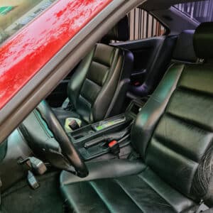 BMW 850 CI E31 intérieur
