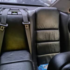 BMW 850 CI E31 intérieur