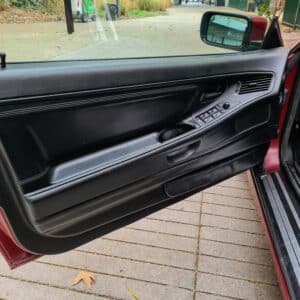 BMW 850 CI E31 intérieur
