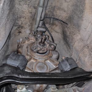 BMW 325i E30 Cabriolet joint spi