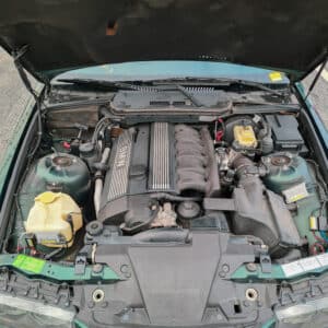 BMW 328i E36 moteur
