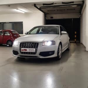 Audi S3 8P Avant