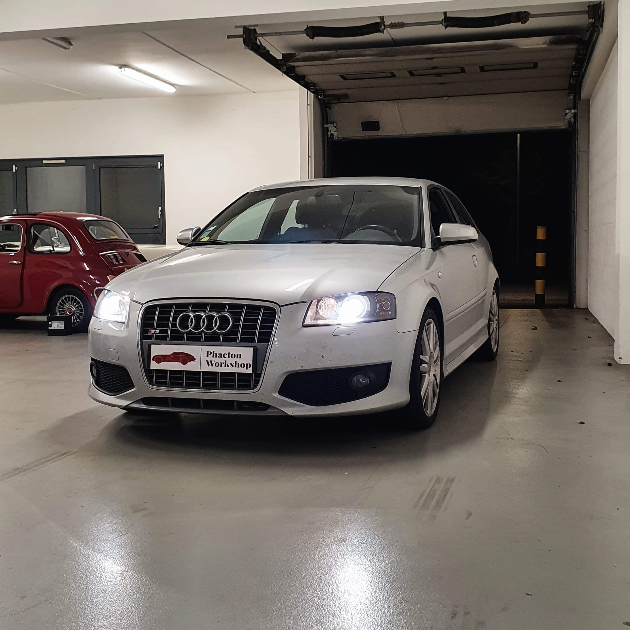 Audi S3 8P Avant