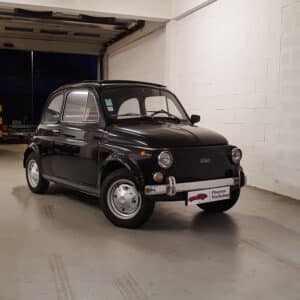 Fiat 500 R avant