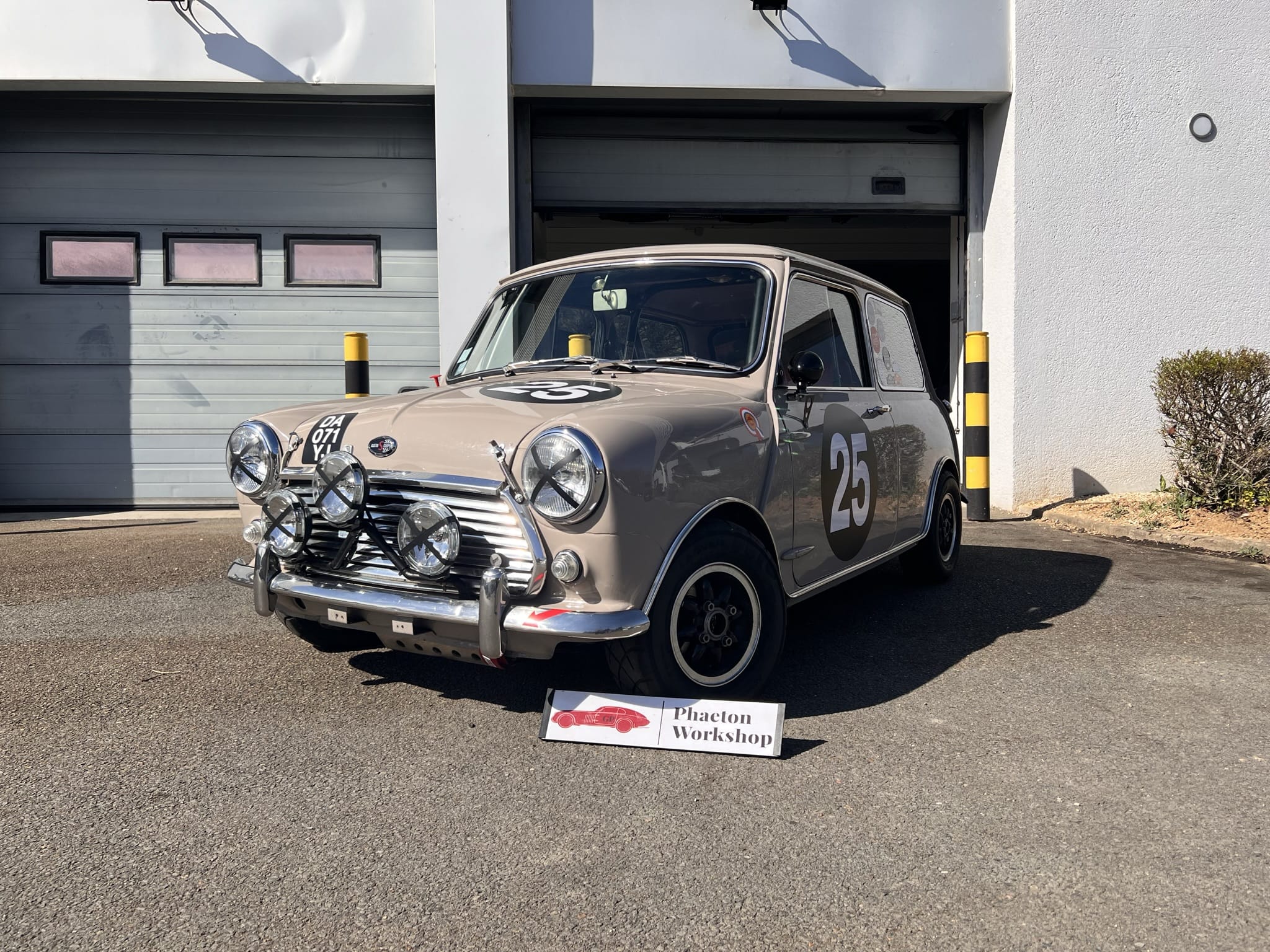 Mini Cooper S Avant