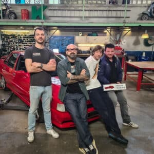 Wheeler Dealers groupe