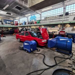 Wheeler Dealers renault R21
