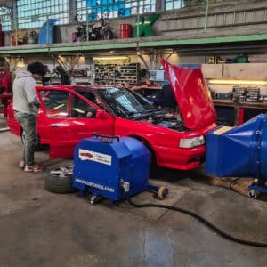 Wheeler Dealers renault R21