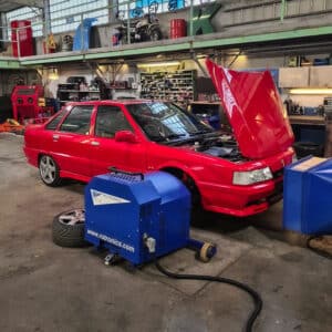 Wheeler Dealers renault R21