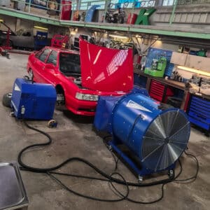 Wheeler Dealers renault R21
