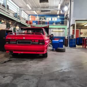 Wheeler Dealers renault R21