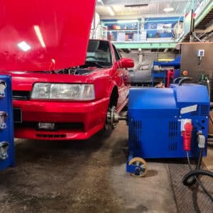 Wheeler Dealers banc