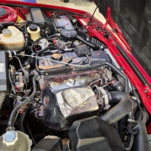 Wheeler Dealers renault R21 moteur