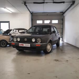 Volkswagen Golf II avant