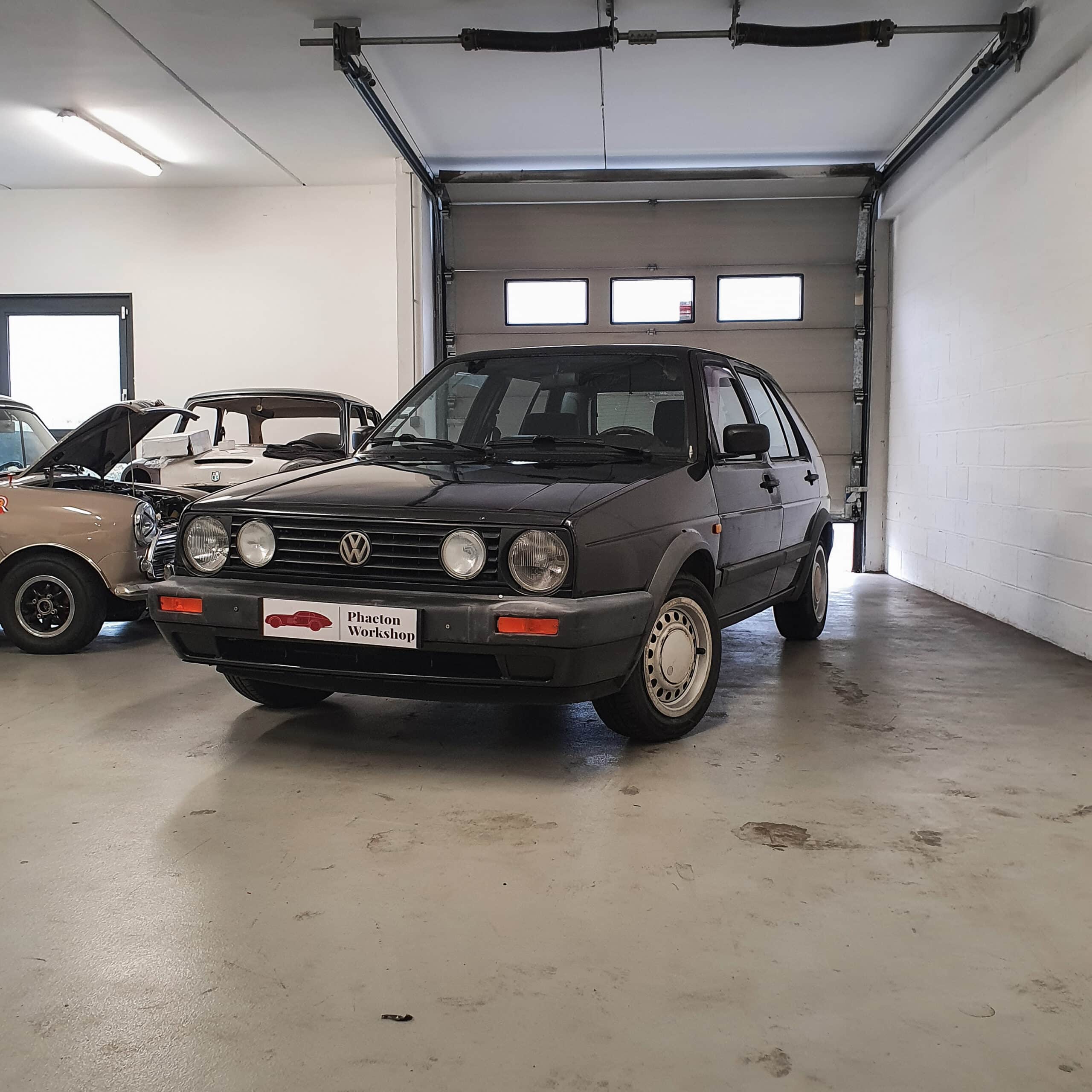 Volkswagen Golf II avant
