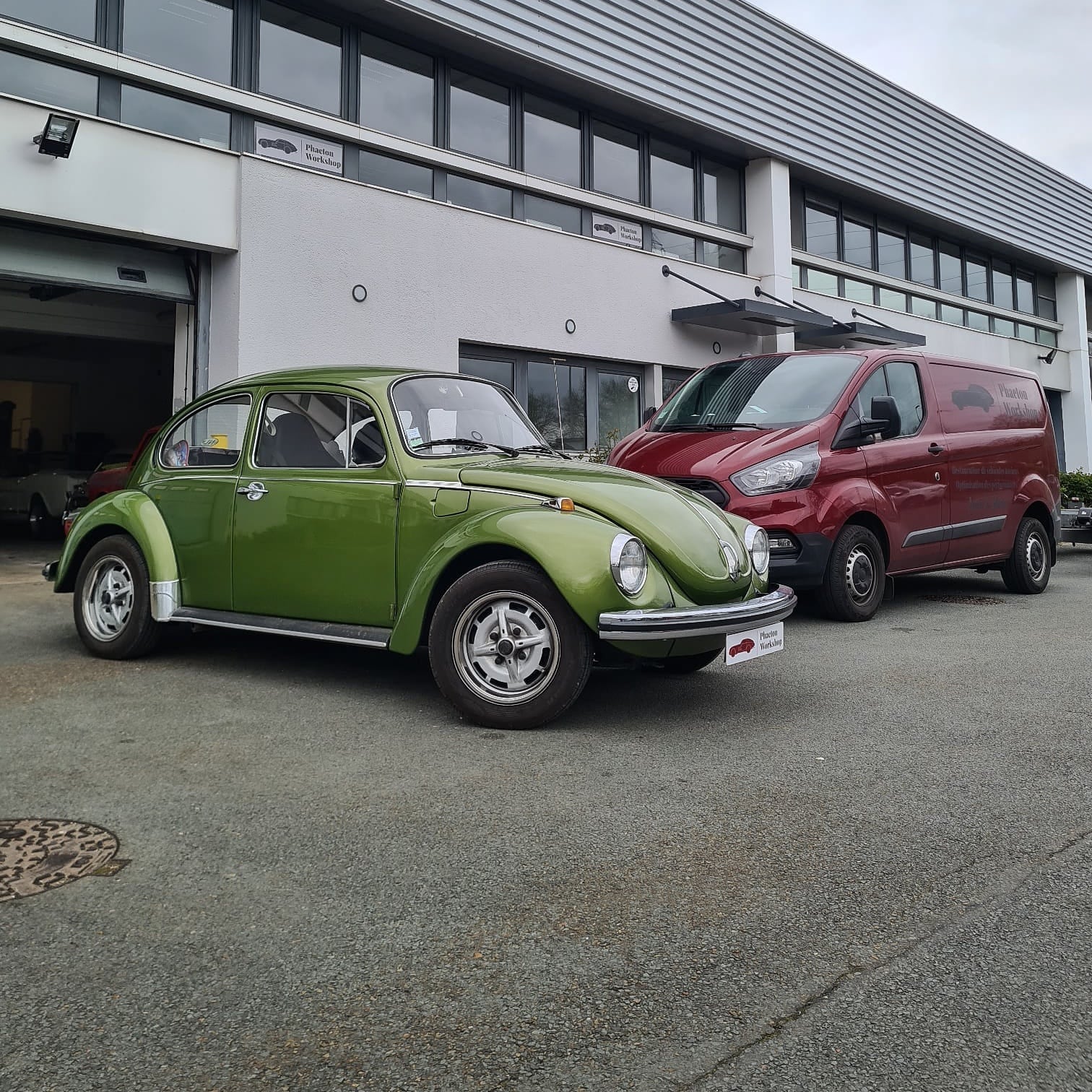 Volkswagen Coccinelle