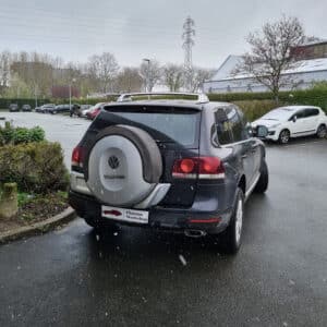 Touareg arrière