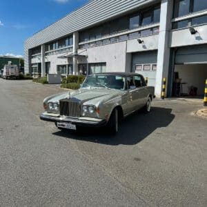 Silver Wraith
