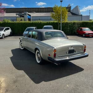 Silver Wraith