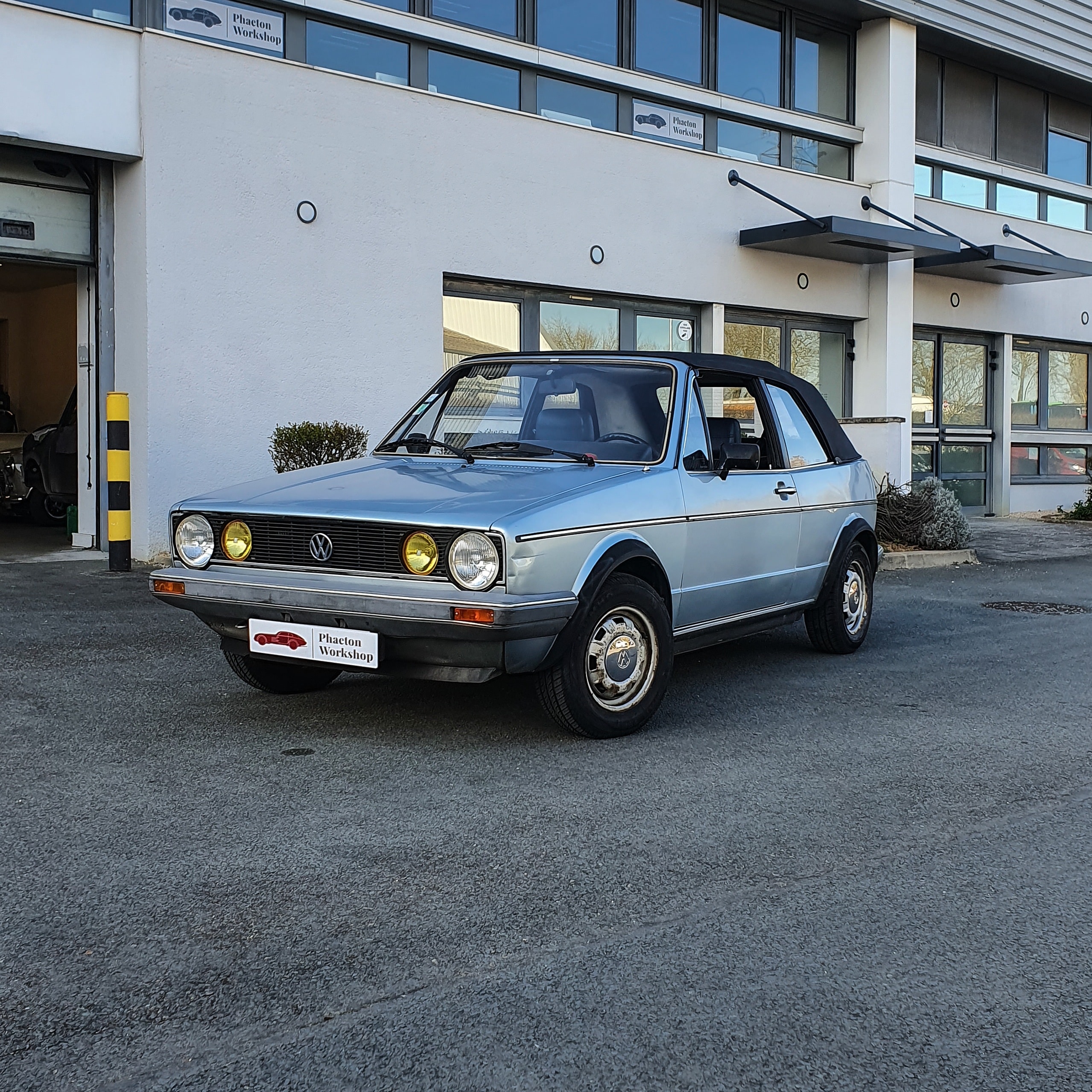 Golf I avant