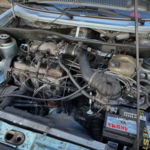Moteur 1.6L Injection KJetronic