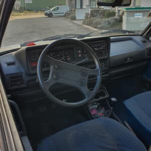 intérieur Golf