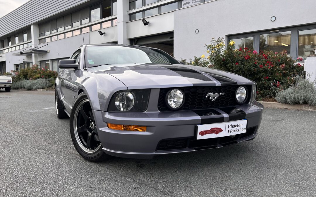Mustang GT V8 – 2006