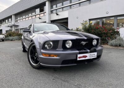 Mustang GT V8 – 2006