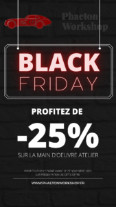 black friday -25%